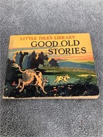 Little Folk's Library  "Good Old Stories"