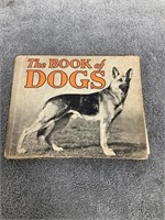 1934 "The Book of Dogs"