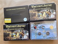 50 Pcs Westward Journey Jefferson Nickels