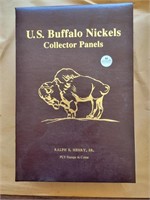 20 Pcs 1913-1938 Buffalo Nickel PCS Stamp and