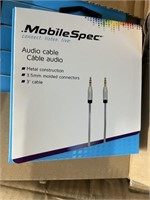 70 Mobile Spec Audio Cables