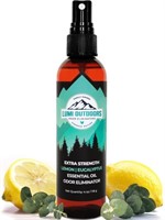 Shoe Deodorizer & Odor Eliminator Spray - Natural