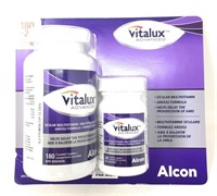 2024/08Vitalux Advanced Ocular Multi-Vitamin, 180