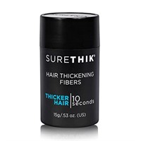 SURETHIK Hair Thickening Fibers - Professional Bui