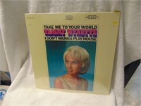 Tammy Wynette - Take Me To Your World