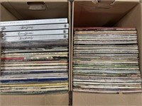 Vinyl Albums