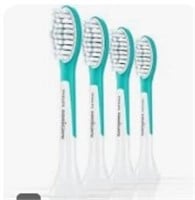 Kids Oral Premium Toothbrush Heads 4 Pack