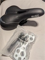 New Bikeroo Bike Seat