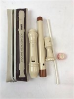 Yamaha Alto Recorder Baroque