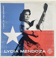 2013 Lydia Mendoza stamp set of 16