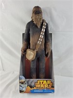 NIB Chewbacca figurine