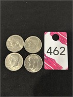1776-1976 O Kennedy Half Dollar Bicentennial...
