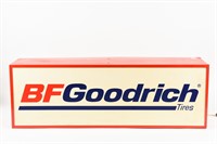 B.F GOODRICH TIRES S/S LIGHT BOX