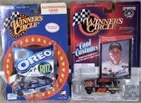 Autographed Dale Jr collectable Nascar and cool cu