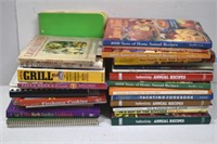 Selection of Cookbooks