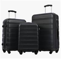 Aerotrunk 3 Piece Luggage Set - Lightweight
