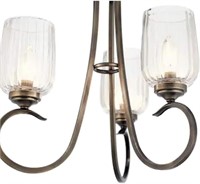 Kichler Chesterlyn 3-Light Chandelier