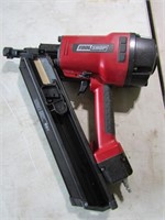 tool shop 3 1/2" air framing nailer