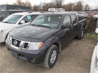 2013 NISSAN FRONTIER 1N6AD0FV9DN713903