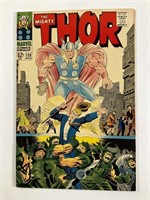 Marvels Thor No.138 1967 1st Ogur/Orikal/Wazir