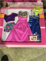 Barbie clothes