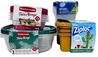 Food Storage Containers