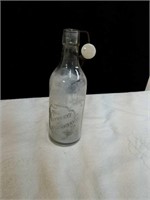 Vintage  Citrate of magnesia bottle