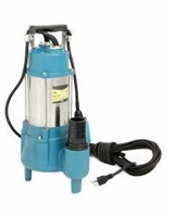 1.6HP Sewage Pump