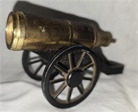 Vintage cannon lighter