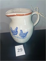 Decorative Pitcher