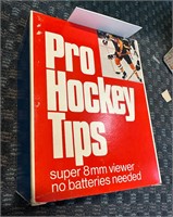 Pro Hockey Tips Viewer 8mm viewer
