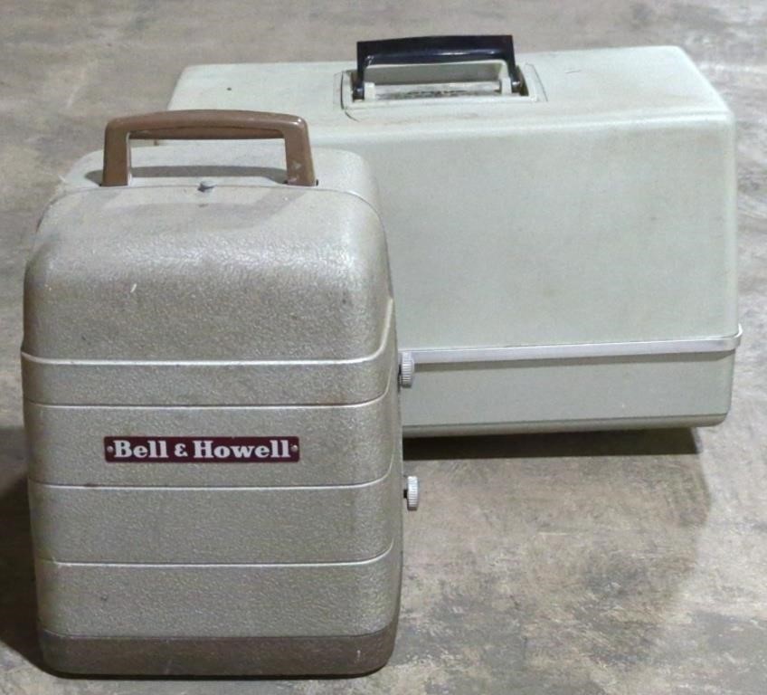 (KL) Bell & Howell Projector for Model 253 AX.