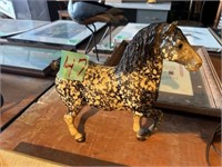 Draft Horse Figurine