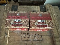.22 long rifle 333 round in each box