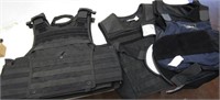 Body Armor Tactical Carrier 3A Condor & 2nd Chance