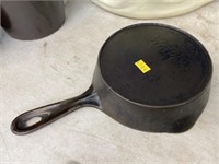 Walpak No. 4 Frying Pan