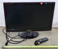 Samsung TV/ Monitor 22.5 x 18