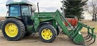 John Deere 2955 MFWD Tractor