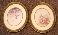 Pair of Framed Prints