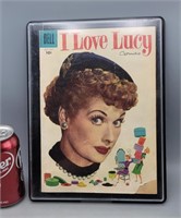 I Love Lucy Comics Dell in Display