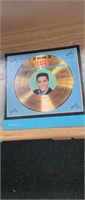 Elvis' golden records volume 33 RPM vinyl record