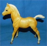 Vintage Breyer Palomino Arabian Horse Foal