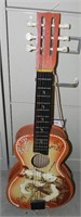 1911-1998 Roy Rogers Memorial Toy Guitar