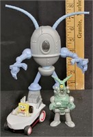 Spongebob Squarepants Figures