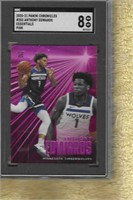 2020-21 Essentials Pink Ant Edwards SGC 8