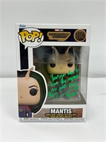 Autograph COA FUNKO POP #1206