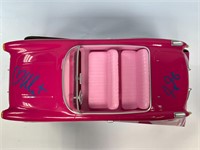 Autograph COA Car Barbie