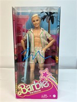 Autograph COA Barbie