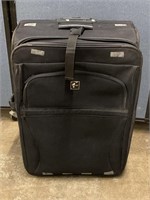 Netbags Luggage W/Wheels & Handle 20"x12”x28”