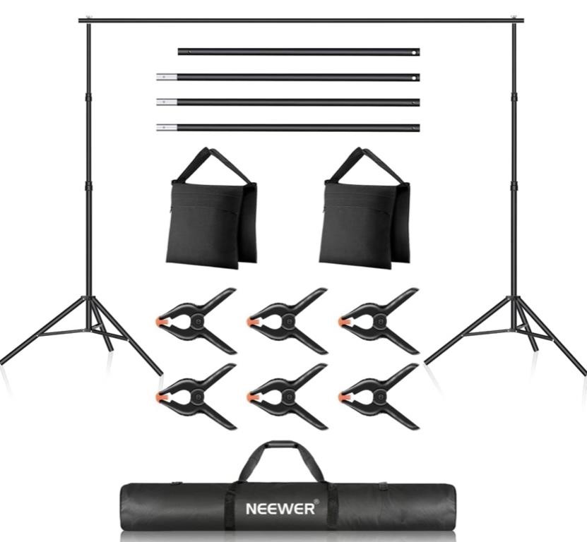 NEEWER BACKDROP STAND 7x10FT
